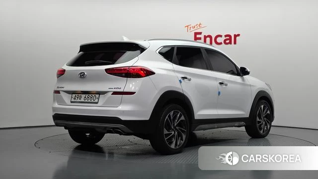 Hyundai All New Tucson id 4998722 из Кореи 12