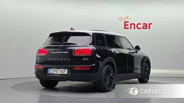 Mini Cooper Clubman id 5002480 из Кореи 12