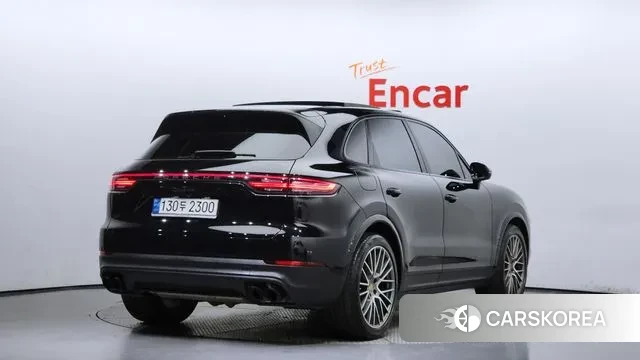 Porsche Cayenne (PO536) id 3400568 из Кореи 12