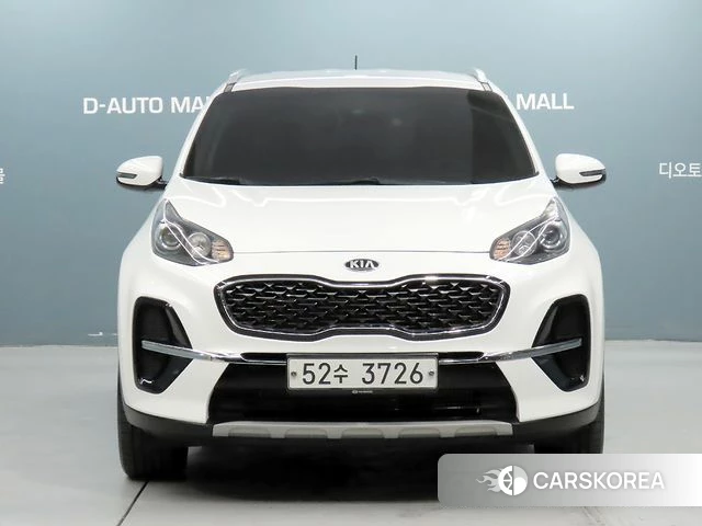 Kia Sportage The Bold id 5004502 из Кореи 12