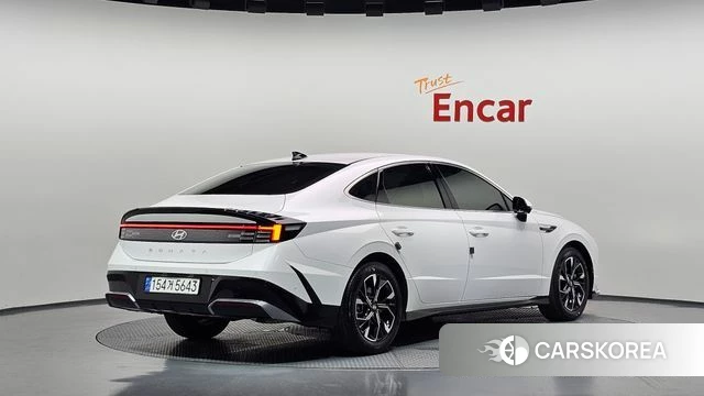 Hyundai Sonata D Edge (DN8) id 4990558 из Кореи 12