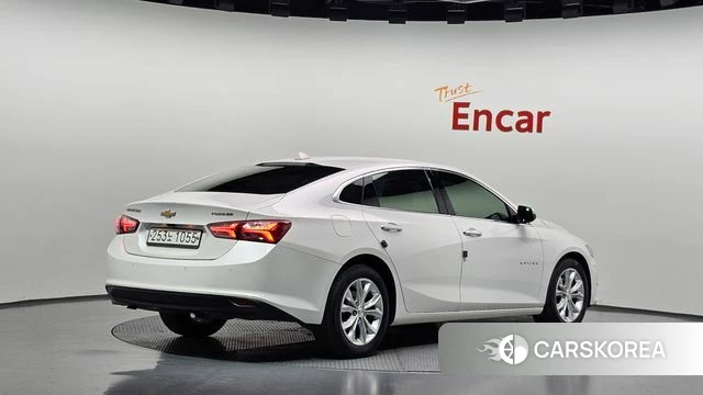 Chevrolet (GM Daewoo) The New Malibu id 5018473 из Кореи 12