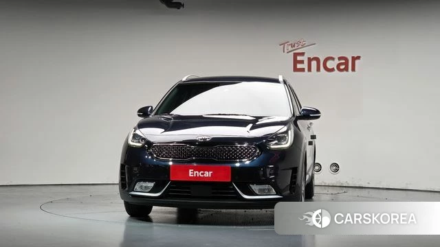 Kia Niro id 5042239 из Кореи 12