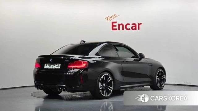 BMW M2 (F87) id 5014040 из Кореи 12