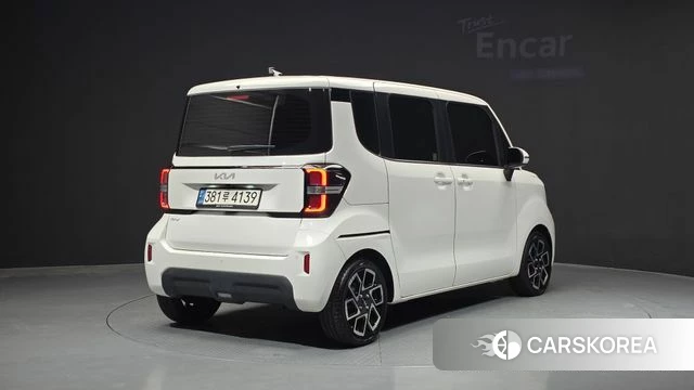 Kia The New Kia Ray id 5059059 из Кореи 12