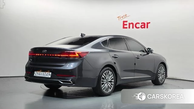 Kia K7 Premier id 5048199 из Кореи 12