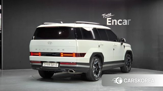 Hyundai Santa Fe (MX5) id 5026651 из Кореи 12