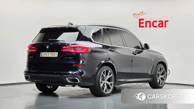 BMW X5 (G05) id 4959464 из Кореи 12