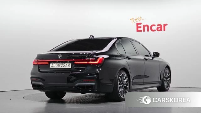 BMW 7 Series (G11) id 4987723 из Кореи 12