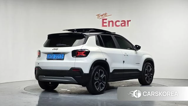 Jeep Avengers id 4757164 из Кореи 12