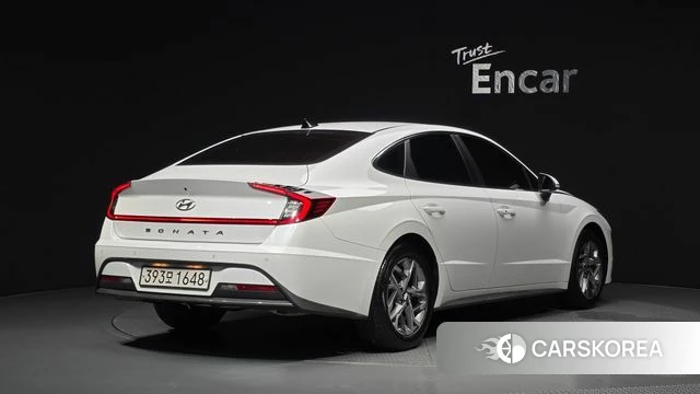 Hyundai Sonata (DN8) id 4735815 из Кореи 12