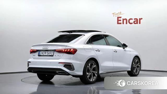 Audi A3 (8Y) id 5033001 из Кореи 12