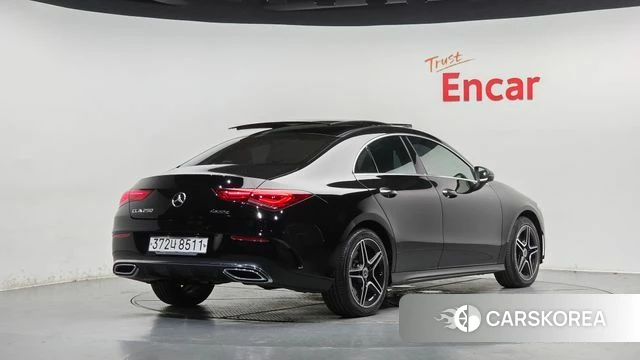 Mercedes-Benz CLA-Class C118 id 4982545 из Кореи 12