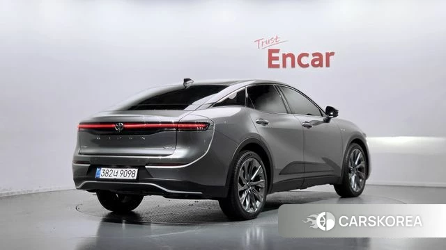Toyota Crown Crossover id 5015830 из Кореи 12