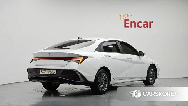 Hyundai The New Avante (CN7) id 4975282 из Кореи 12