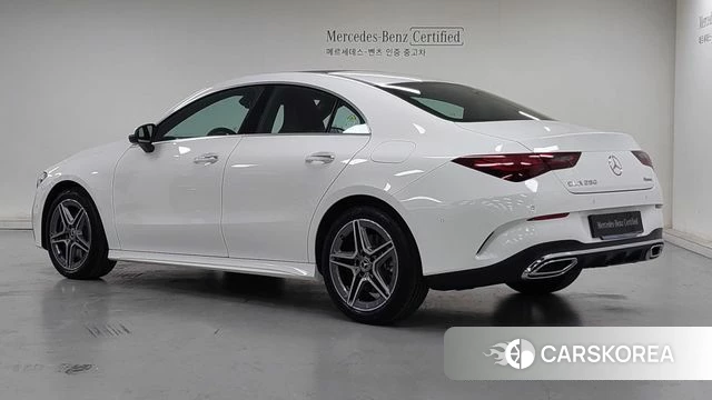 Mercedes-Benz CLA-Class C118 id 4927914 из Кореи 9