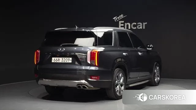 Hyundai Palisade id 3713774 из Кореи 12