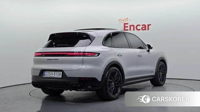 Porsche Cayenne (PO536) id 4539928 из Кореи 12