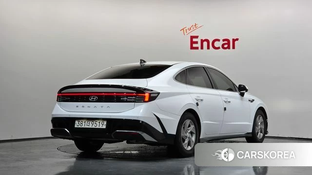 Hyundai Sonata D Edge (DN8) id 4753398 из Кореи 12