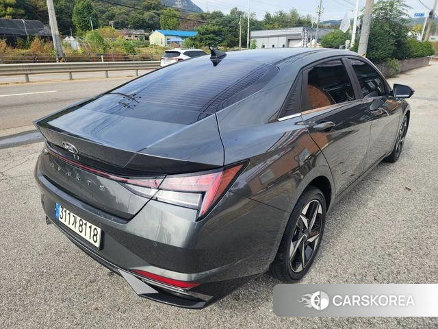 Hyundai Avante (CN7) id 5003531 из Кореи 12
