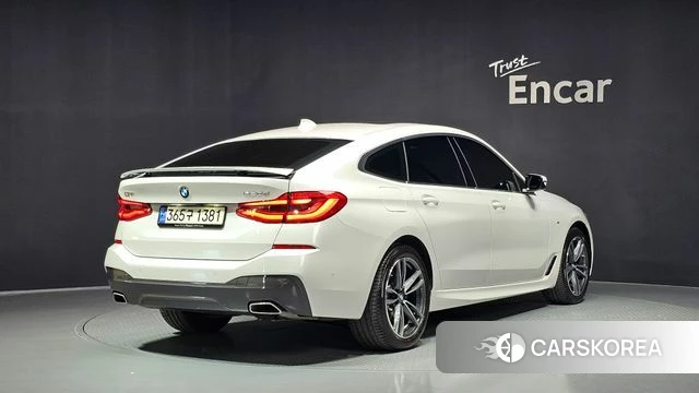 BMW 6 Series GT (G32) id 5039265 из Кореи 12