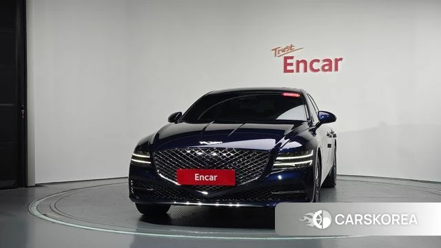 Genesis G80 (RG3) id 5053942 из Кореи 12