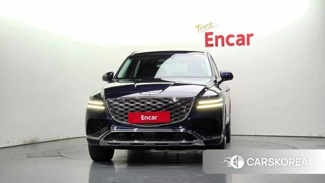Genesis GV80 id 4996095 из Кореи 12