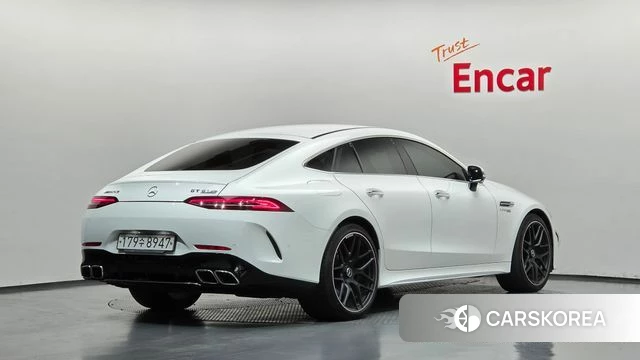 Mercedes-Benz AMG GT id 5054088 из Кореи 12