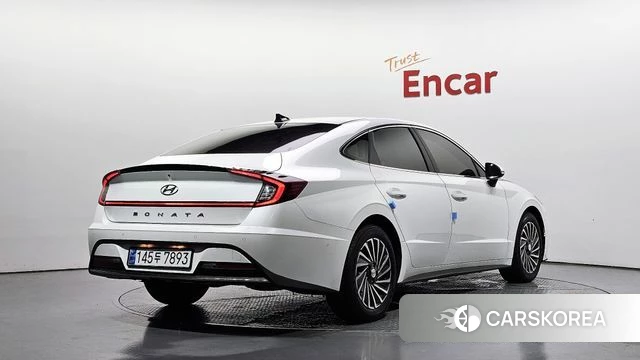 Hyundai Sonata Hybrid (DN8) id 4929807 из Кореи 12