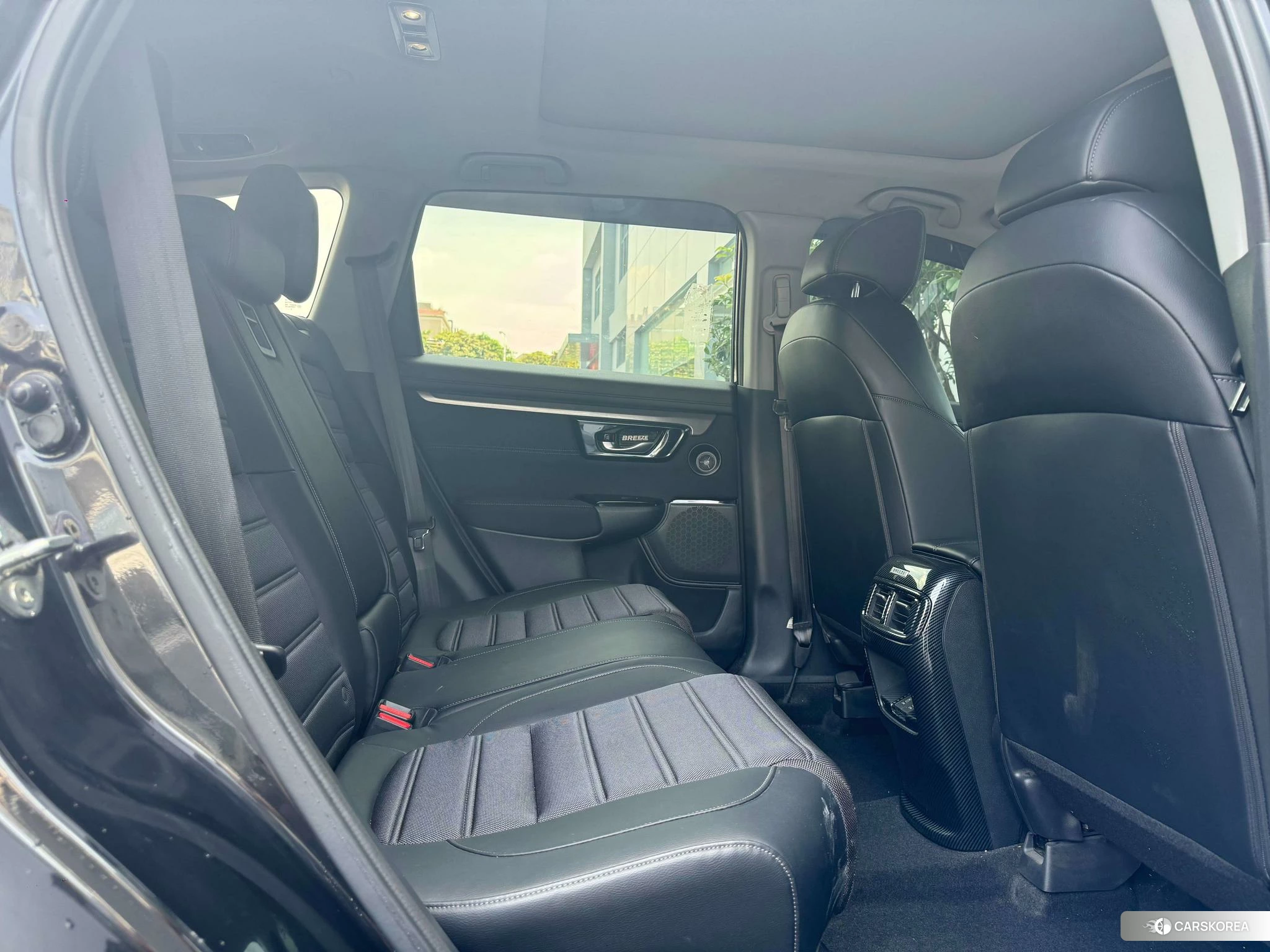 Honda Breeze 2019 Черный из Китая, фото 4