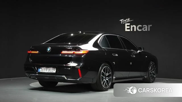 BMW 7 Series (G70) id 5021528 из Кореи 12