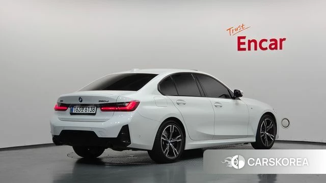 BMW 3 Series (G20) id 5002148 из Кореи 12