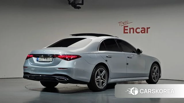 Mercedes-Benz S-Class W223 id 5012341 из Кореи 12