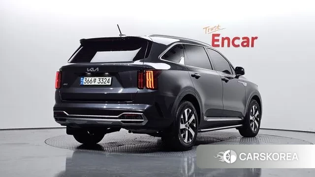 Kia Sorento 4th Generation id 3488142 из Кореи 12