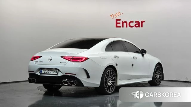Mercedes-Benz CLS-Class C257 id 5048473 из Кореи 12