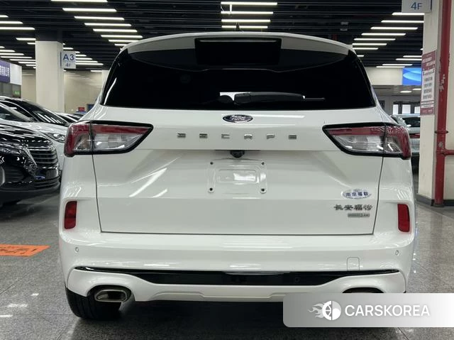 Ford Escape 2021 Белый из Китая, фото 6