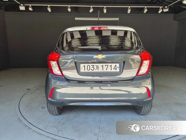 Chevrolet (GM Daewoo) The New Spark id 4959942 из Кореи 8