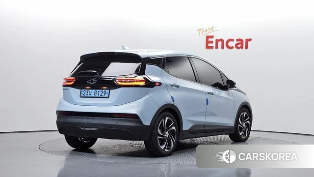 Chevrolet (GM Daewoo) New Bolt EV id 5016510 из Кореи 12