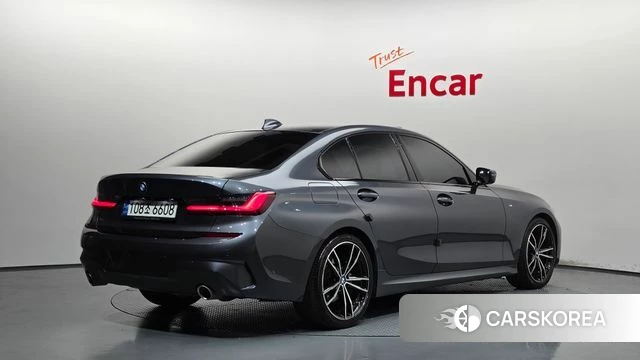 BMW 3 Series (G20) id 5034186 из Кореи 12