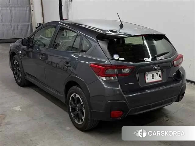 Subaru XV 2022 из Японии, фото 2