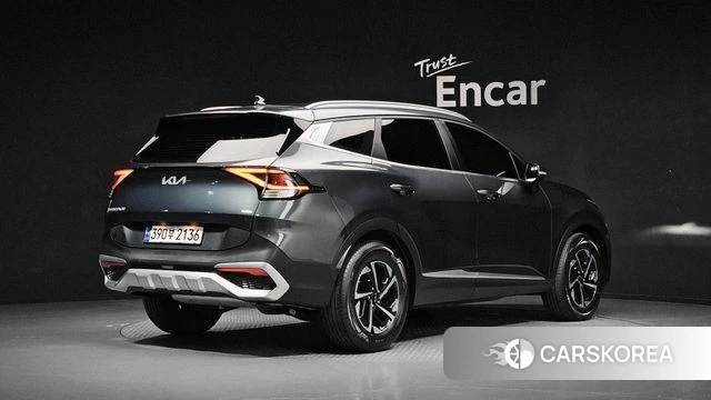 Kia Sportage 5th Generation Hybrid id 4966358 из Кореи 12