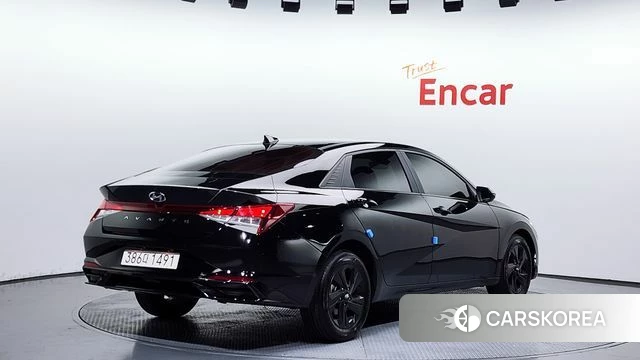 Hyundai Avante (CN7) id 4343642 из Кореи 12