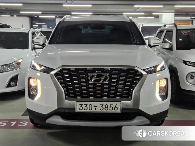 Hyundai Palisade id 4608995 из Кореи 11