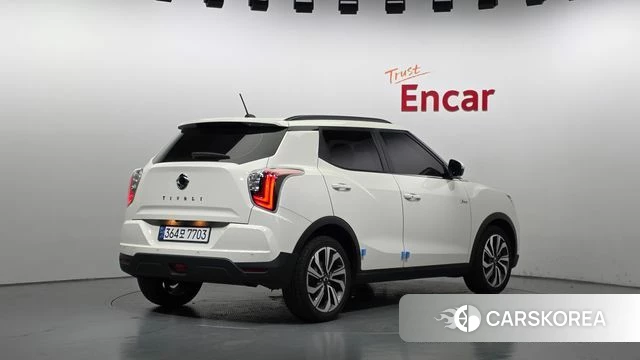 Ssangyong Berry New Tivoli id 4943444 из Кореи 12