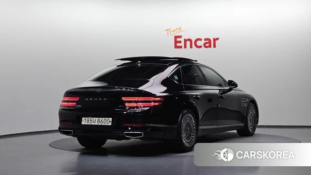 Genesis G80 (RG3) id 4952160 из Кореи 12
