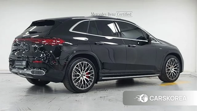Mercedes-Benz EQE SUV X294 id 4985201 из Кореи 10
