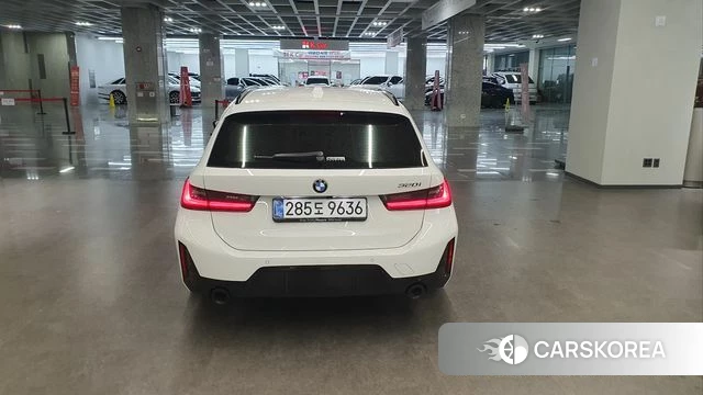 BMW 3 Series (G20) 2026 Белый из Кореи, фото 2