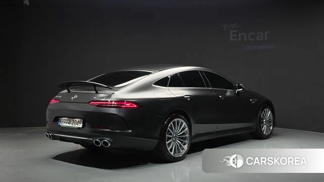 Mercedes-Benz AMG GT id 4976874 из Кореи 12