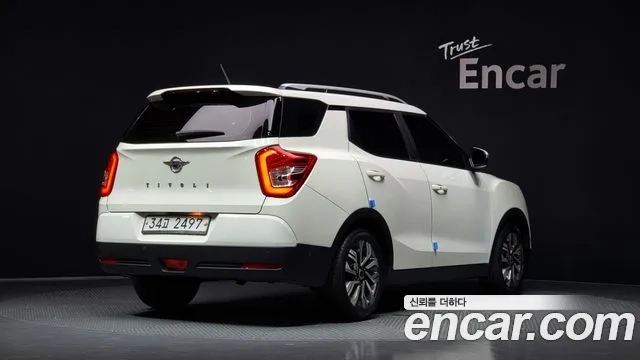 Ssangyong Tivoli Air id 2896962 из Кореи 12