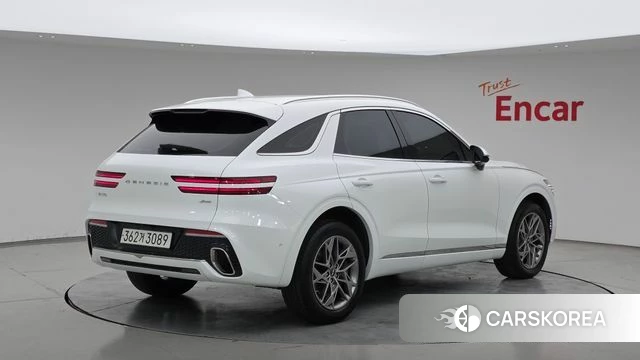 Genesis GV70 id 4957920 из Кореи 12
